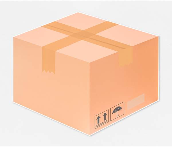 Download Download Mailing Paper Box Psd Mockup Branding Mockups PSD Mockup Templates