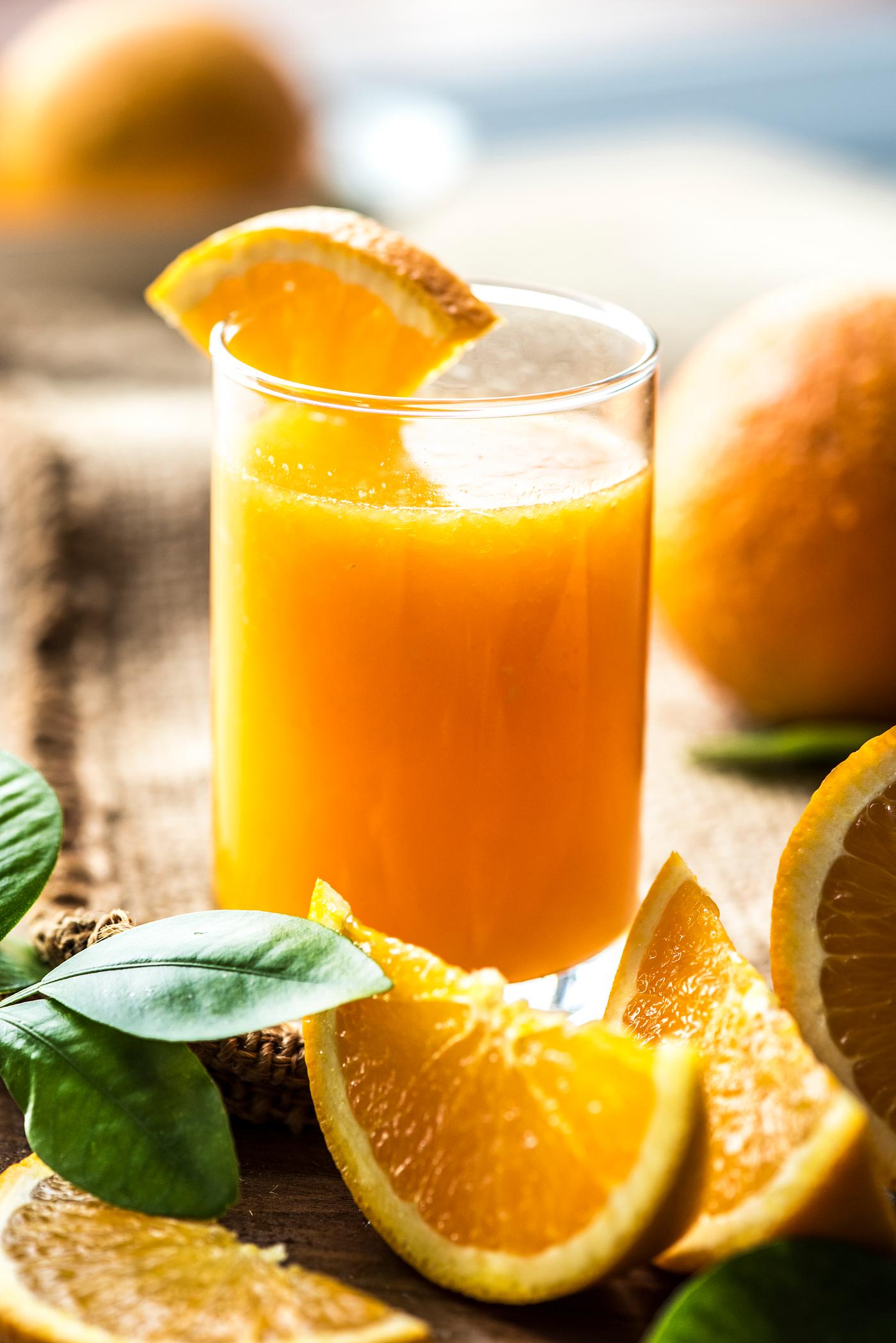 Make Fresh Orange Juice Step By Step In Buru Selatan City