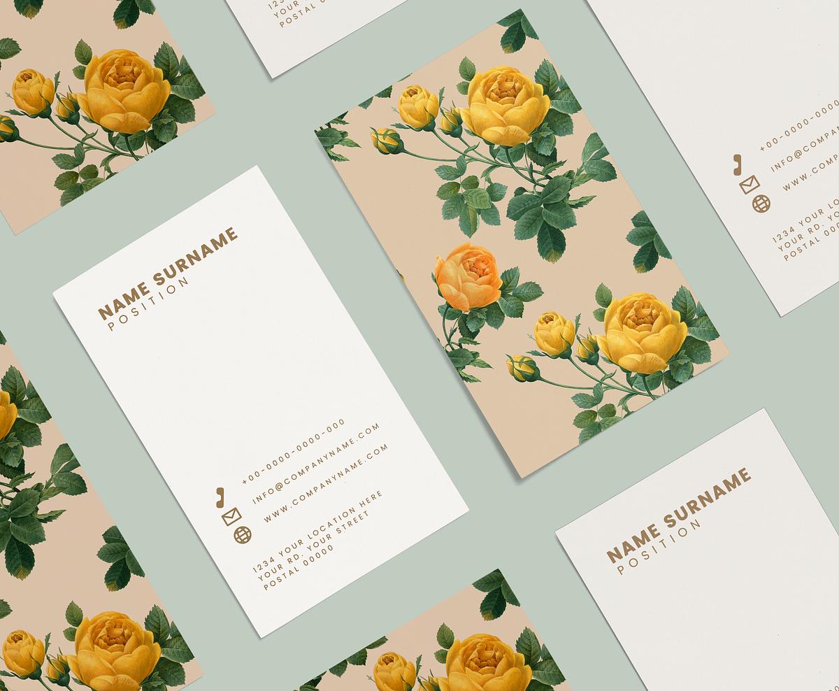 Download Summer Floral Patterns Mockups Royalty Free Stock Photos Rawpixel