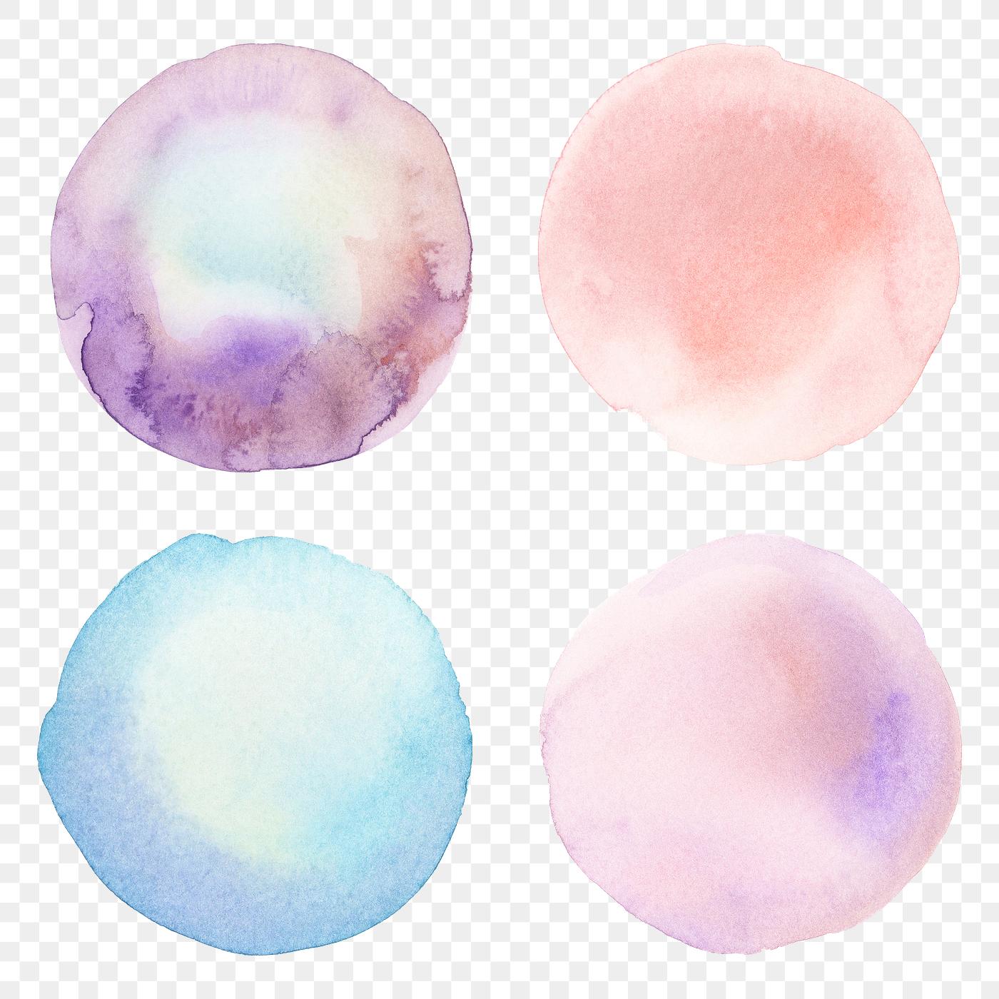  Round  watercolor  badges png  Free transparent png  2044782