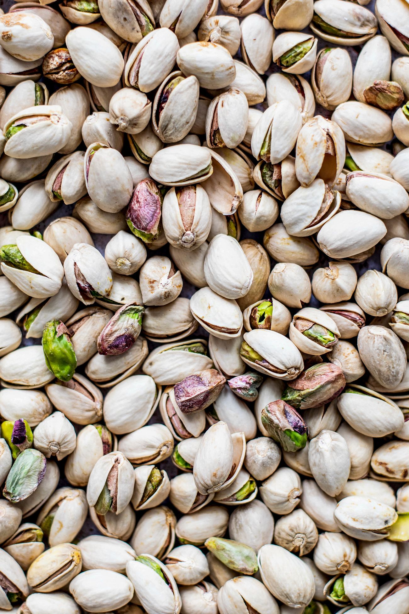 Roasted pistachio nuts | Royalty free photo - 2037893