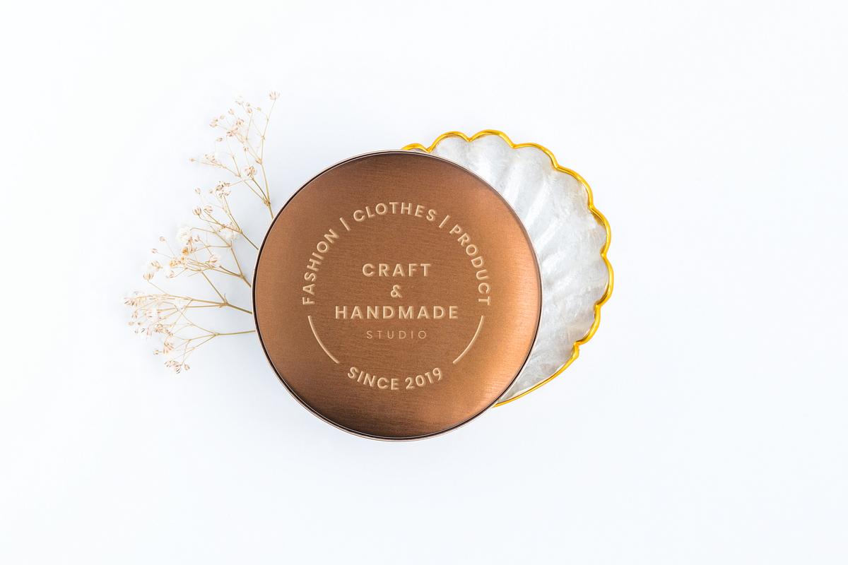 Download Powder And Cushion Case Royalty Free Stock Psd Mockup High Resolution Design