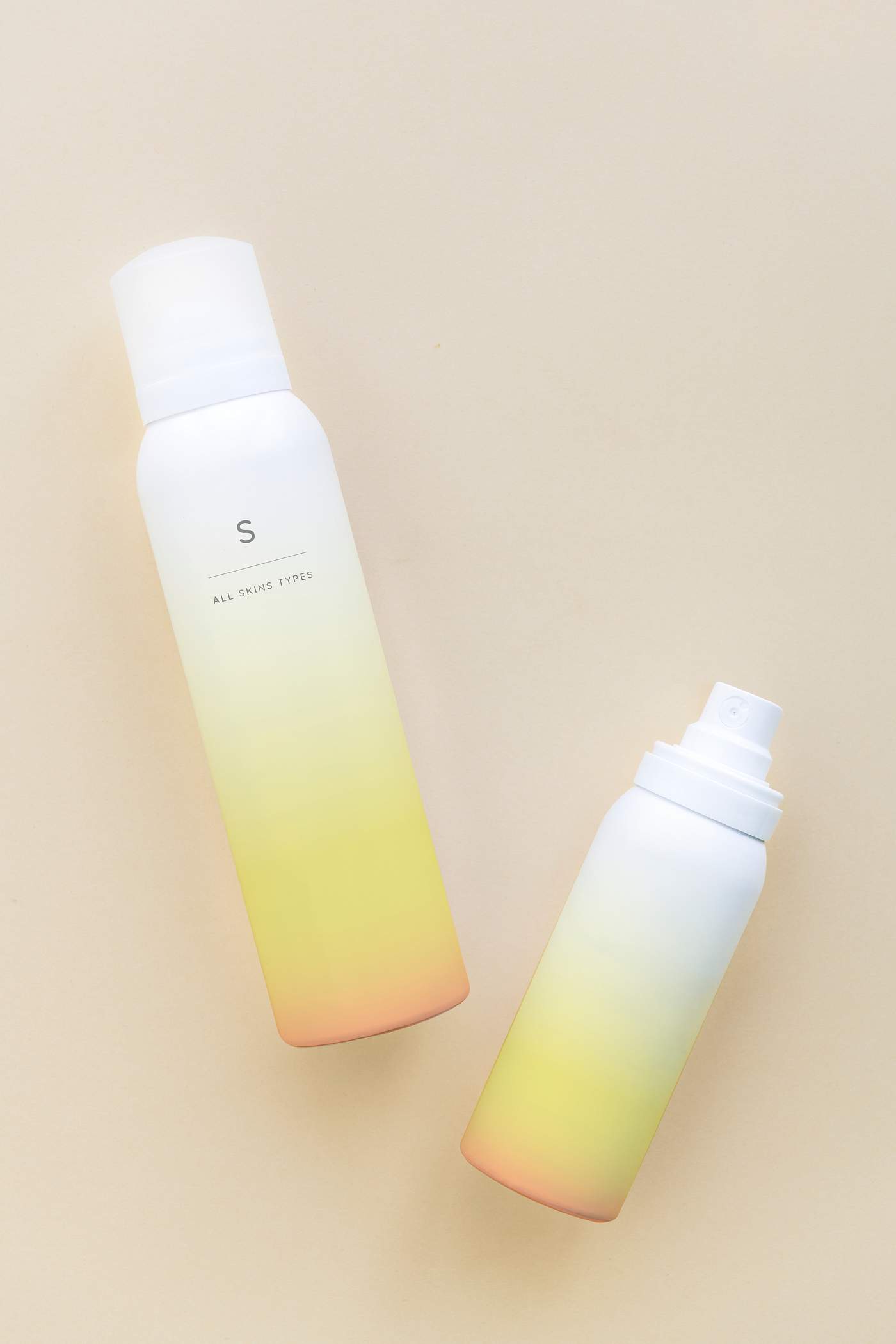 Download Body care spray bottles | Royalty free psd mockup - 1209871