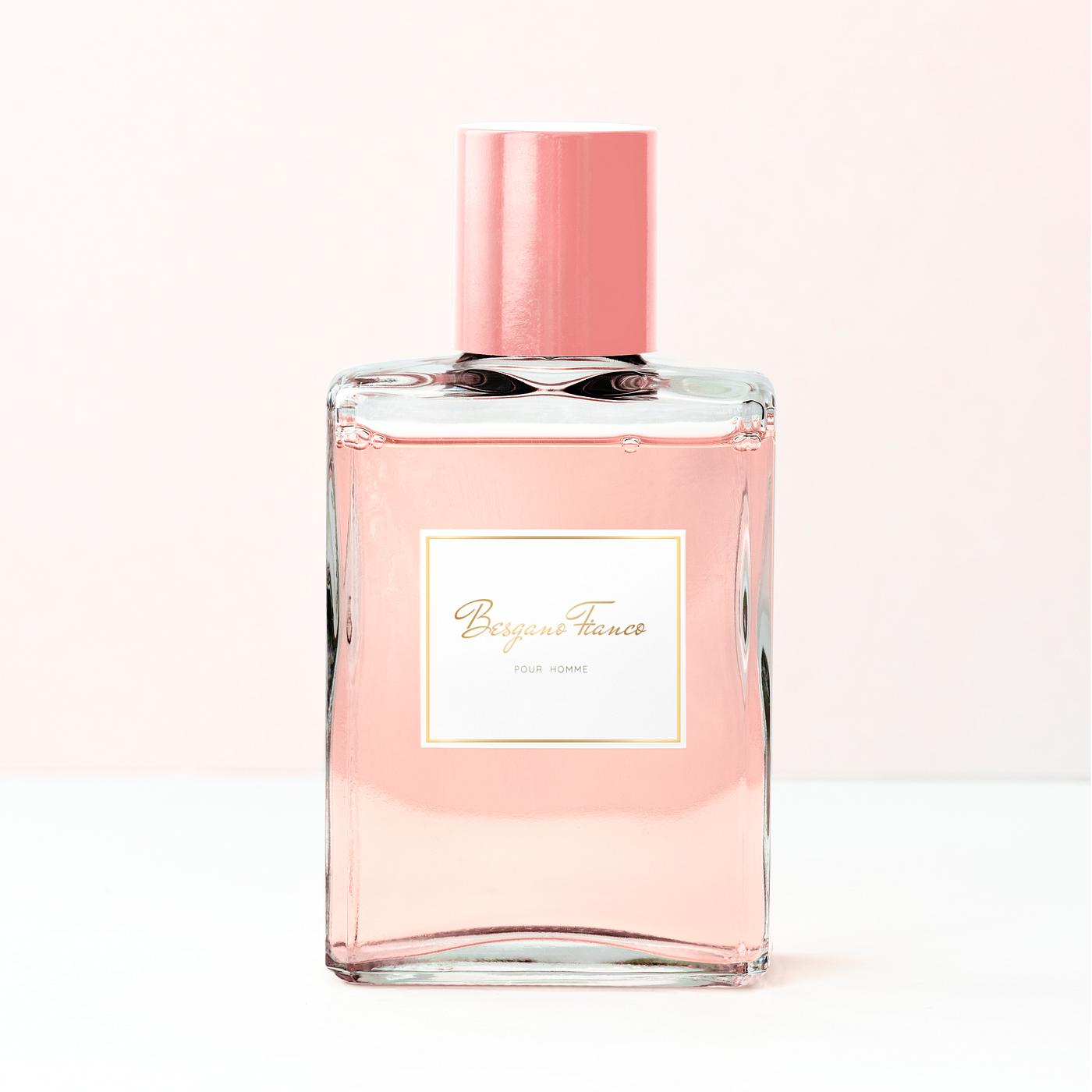 Download Women's fragrance bottle mockup | Royalty free stock psd ...