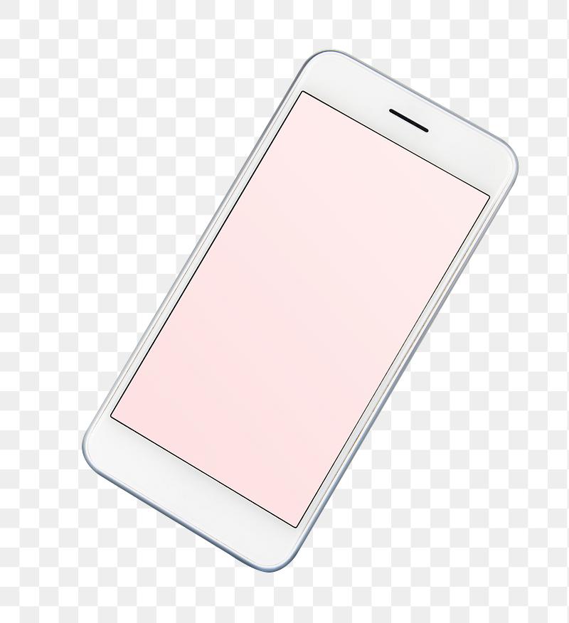 Download Hand with a phone mockup png | Royalty free stock ...