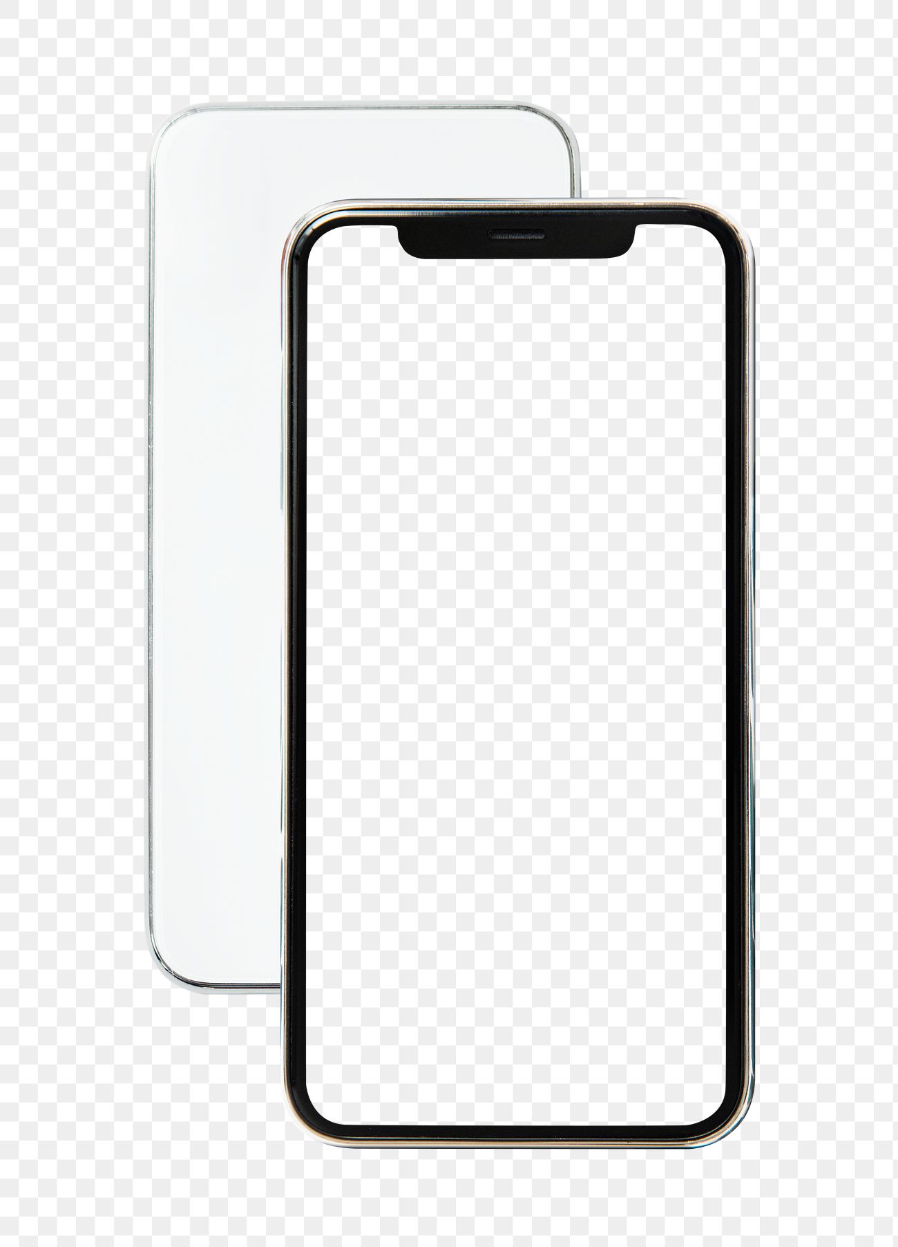 Download Phone mockup model png | Royalty free stock transparent ...