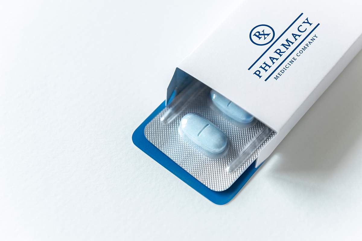 Download Medication Branding And Packaging Mockup Royalty Free Stock Psd Mockup High Resolution Design