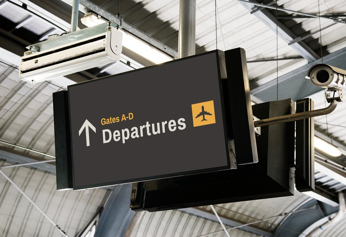 Download Airport Mockup Images Free Psd Vector Png Mockups Rawpixel