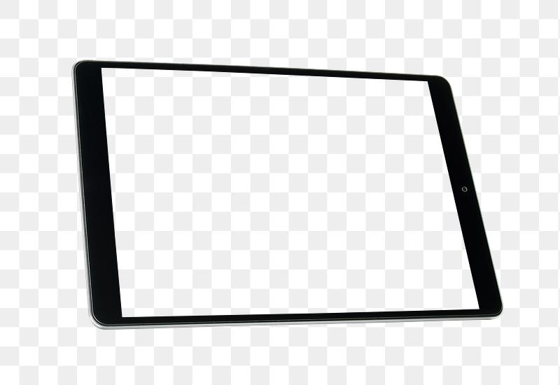 Download Digital tablet screen mockup png | Royalty free stock ...