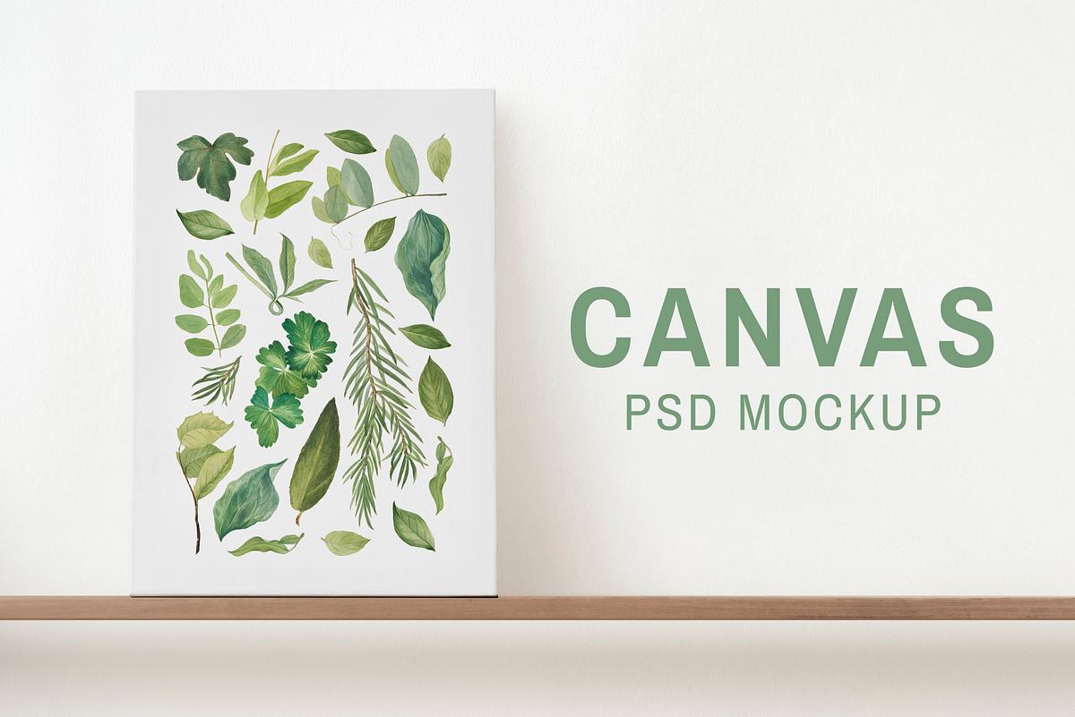 Facebook Canvas Psd Template Facebook Canvas Psd Template