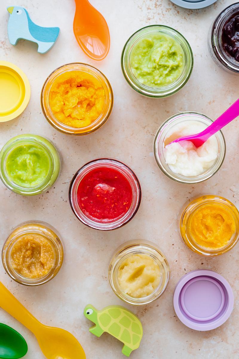 Homemade Baby Food Puree Organic Free Photo Rawpixel homemade-baby-food-puree-organic-free-photo-rawpixel
