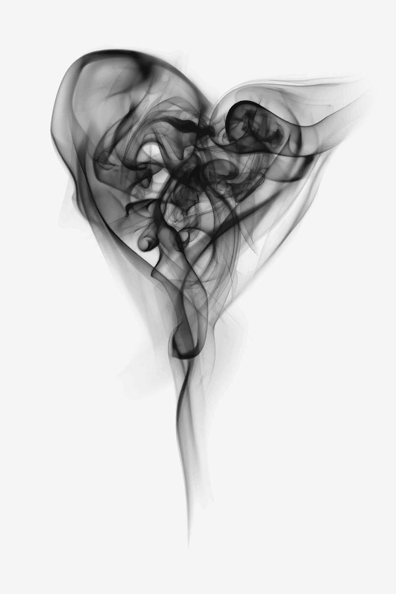 Black Heart Images | Free Photos, PNG Stickers, Wallpapers ...