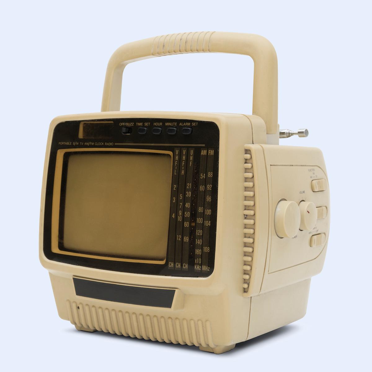 Download Vintage Television Tv Images Free Photos Png Stickers Wallpapers Backgrounds Rawpixel