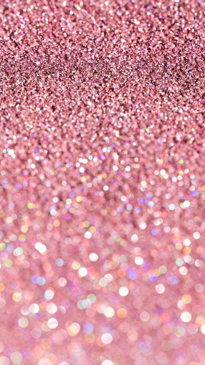 Light pink sparkle fur texture | Photo - rawpixel