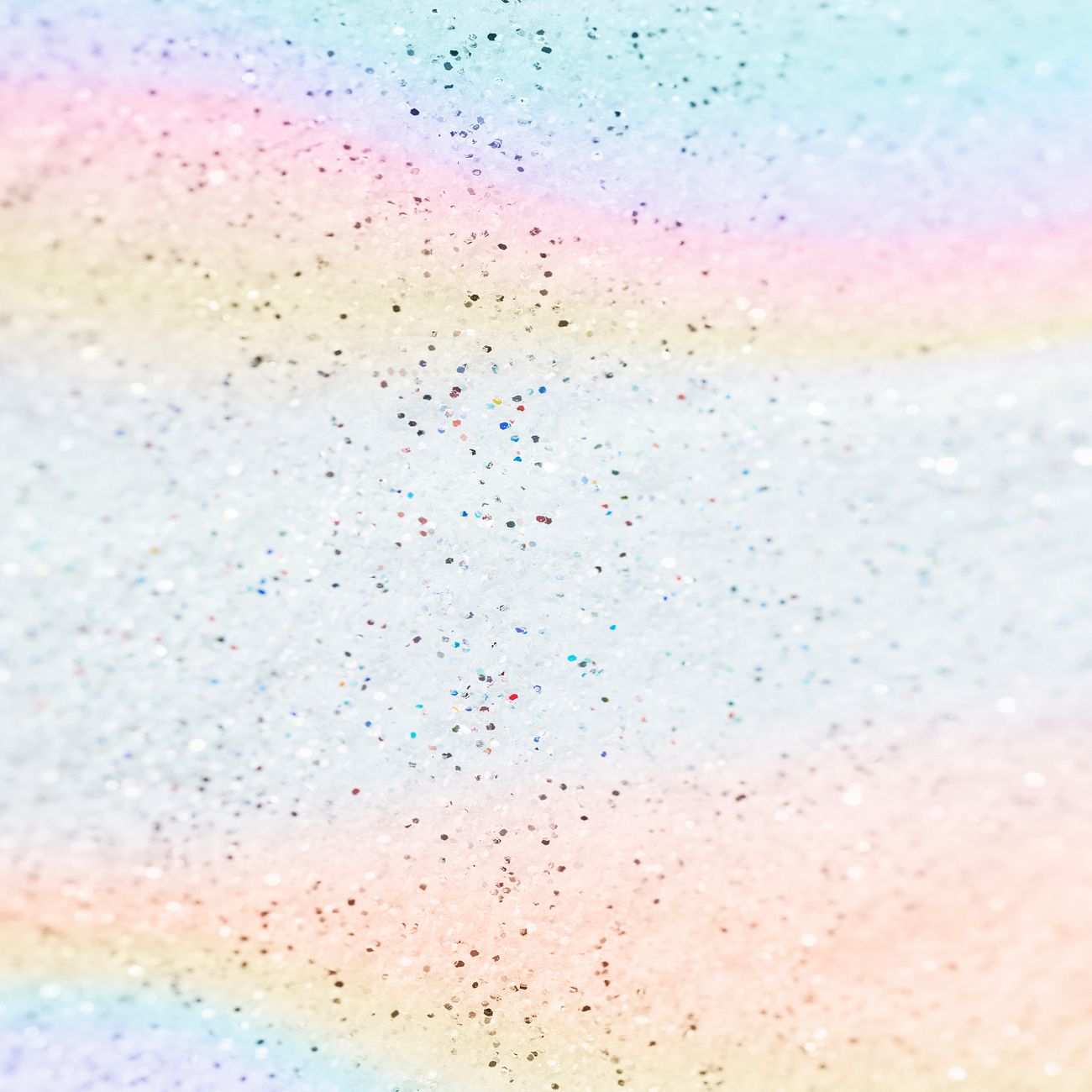 Pastel Glittery Rainbow Background Free Photo 2260964