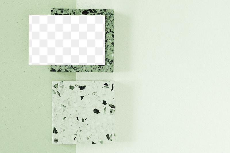 Download Blank card mockup in a feminine hand png | Free ...
