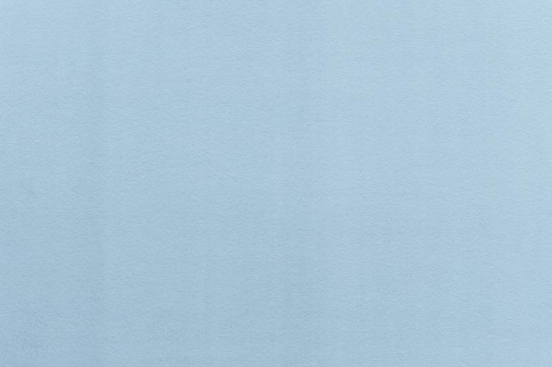 Plain Blue Zoom Background