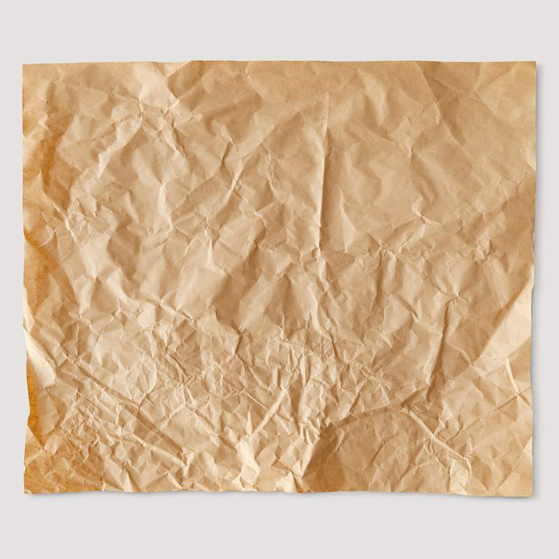 Featured image of post Aesthetic Brown Crumpled Paper