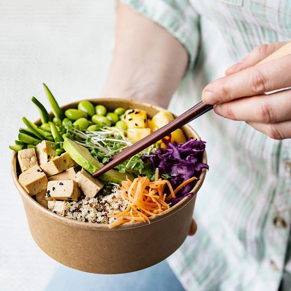 Download Rice Bowl Images | Free Vectors, PNGs, Mockups & Backgrounds - rawpixel