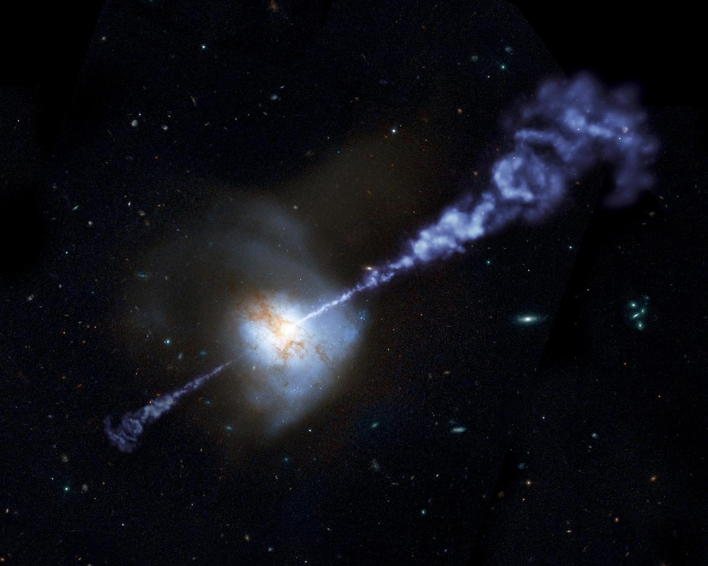 Artist Concept: Active Black Hole Squashes Star Formation. Original from NASA. Digitally enhanced by rawpixel. Artist Concept: Active Black Hole Squashes Star Formation. Original from NASA. Digitally enhanced by rawpixel.