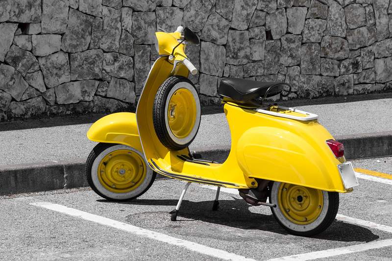 hoian vespa tour
