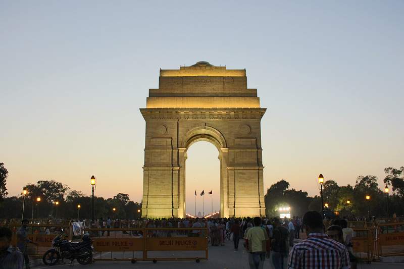 India Gate Images | Free Photos, PNG Stickers, Wallpapers & Backgrounds -  rawpixel