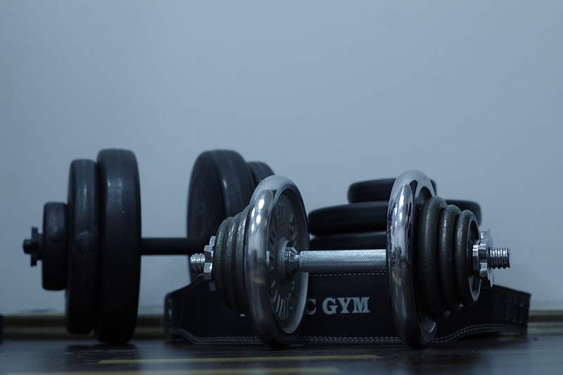 Dumbbell Images | Free Photos, PNG Stickers, Wallpapers & Backgrounds - rawpixel