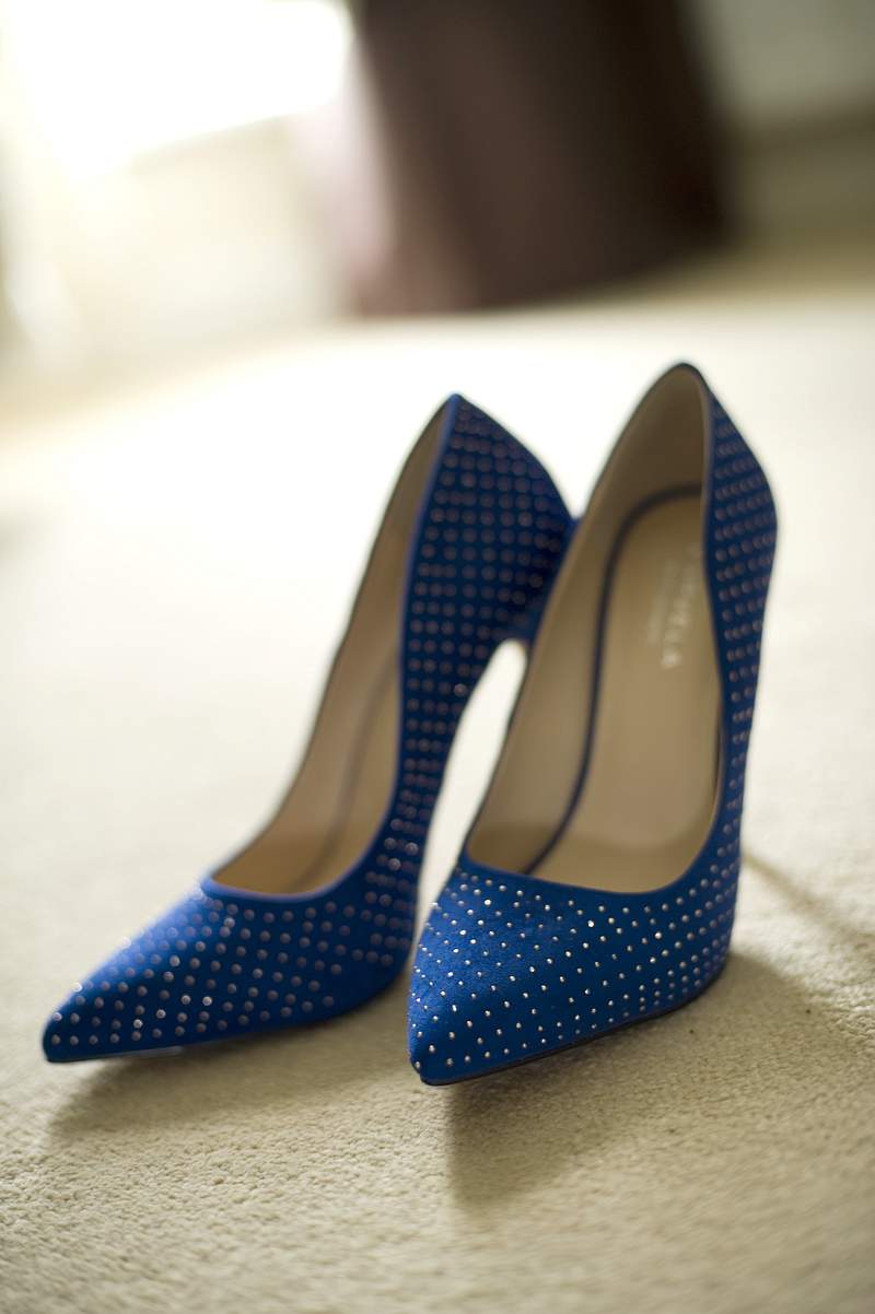 Kathryn Wilson’s Charity Pumps