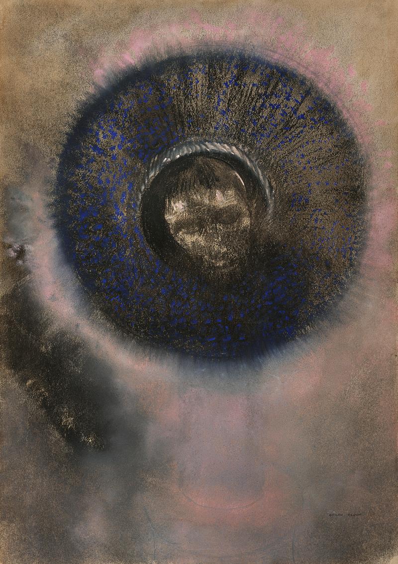 Head within an Aureole by Odilon Redon Head within an Aureole (1894—1895) by Odilon Redon. Original from the J.Paul Getty Museum. Digitally enhanced by…