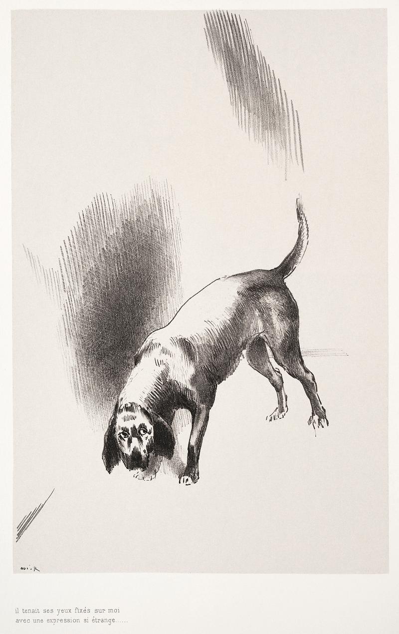Artwork by Odilon Redon He Fixed His Eyes on Me with an Expression That Was So Strange (1896) by Odilon Redon. Original from The MET museum.…