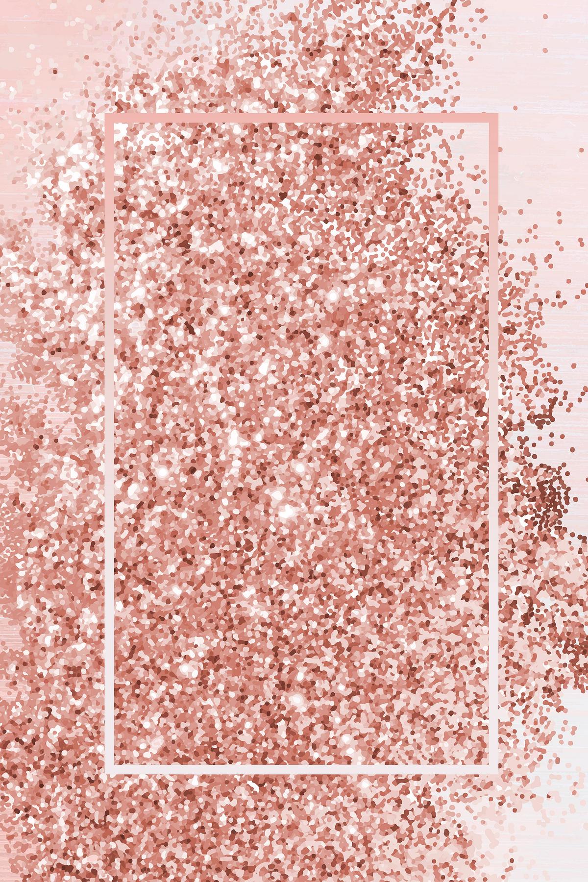 Pink glitter background | Royalty free stock vector - 938121
