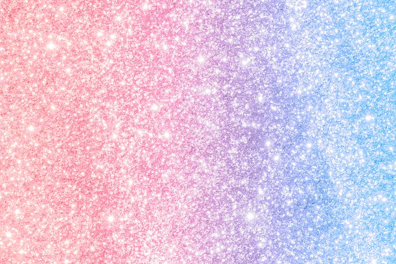 Pink Glitter Background : Free for commercial use no attribution
