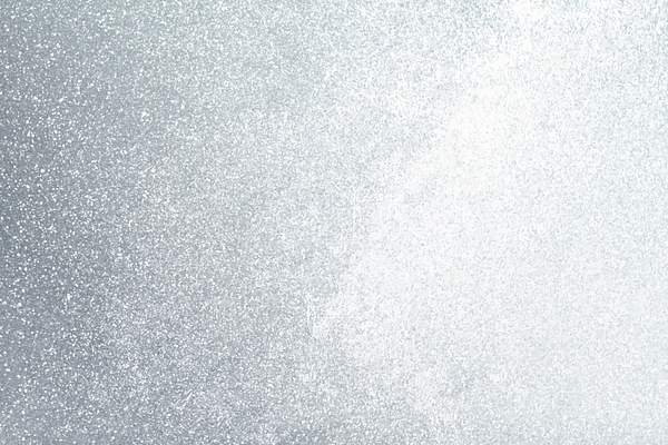 Silver Glitter Background Royalty Free Vector
