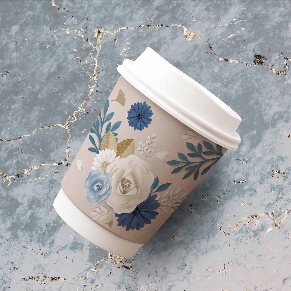 Download Cup Sleeve Mockup Images Free Vectors Pngs Mockups Backgrounds Rawpixel