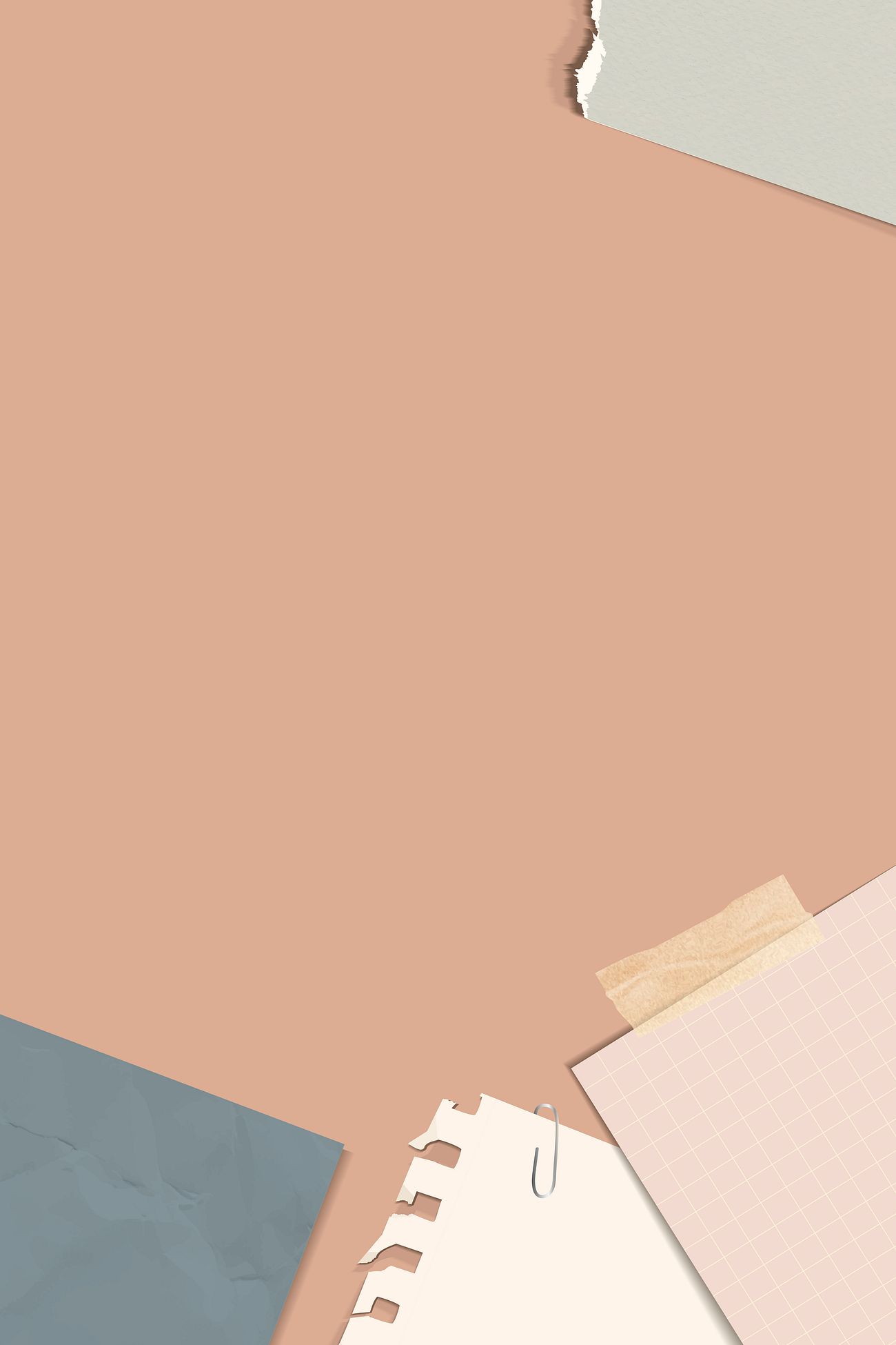 Paper notes background Royalty free vector 1206218 Paper notes background Royalty free vector 1206218