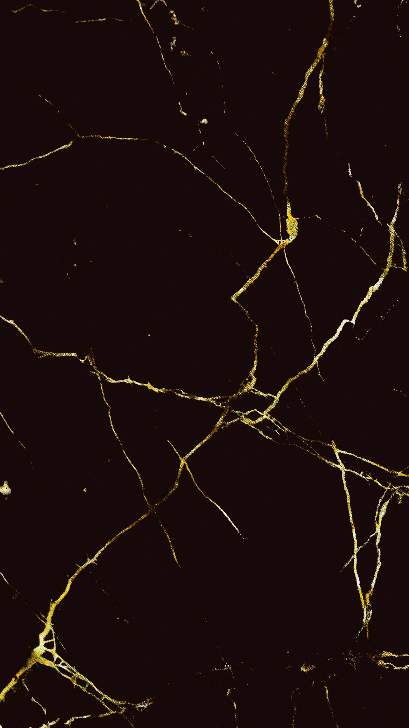 Black White And Gold Marble Background Wanderer: Black Gold And White Marble Background