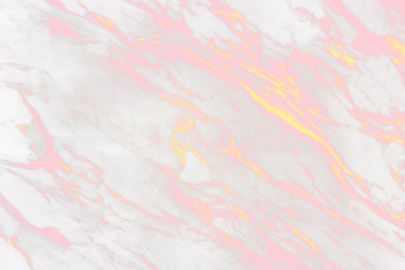 White, pink, and gold marble texture | Royalty free illustration - 1212975