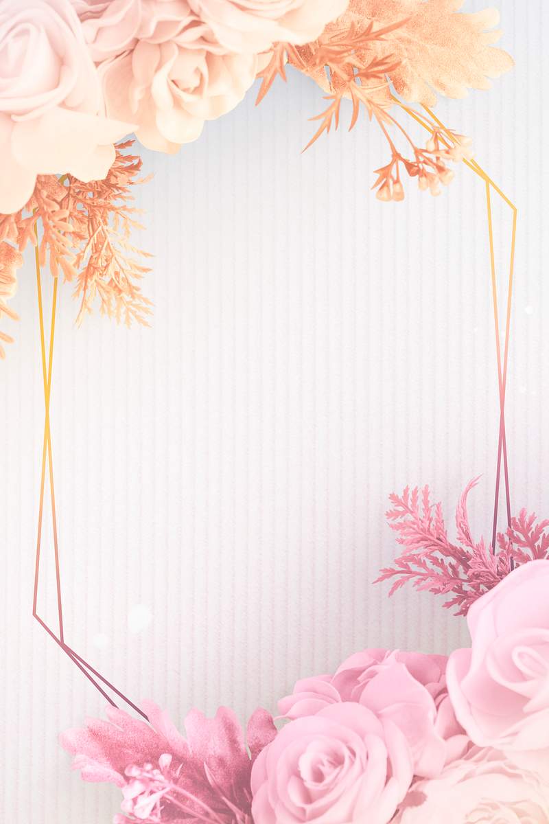 Peach Background Wedding Invitation Images | Free Photos, PNG Stickers