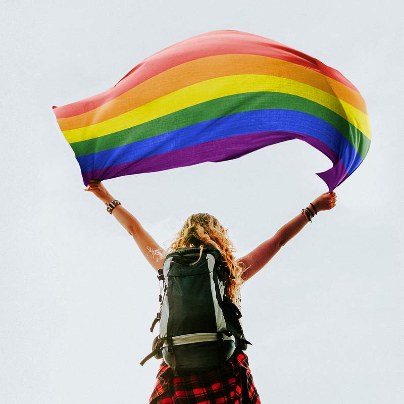 Lgbt Photo Flag Images | Free Photos, PNG Stickers, Wallpapers ...