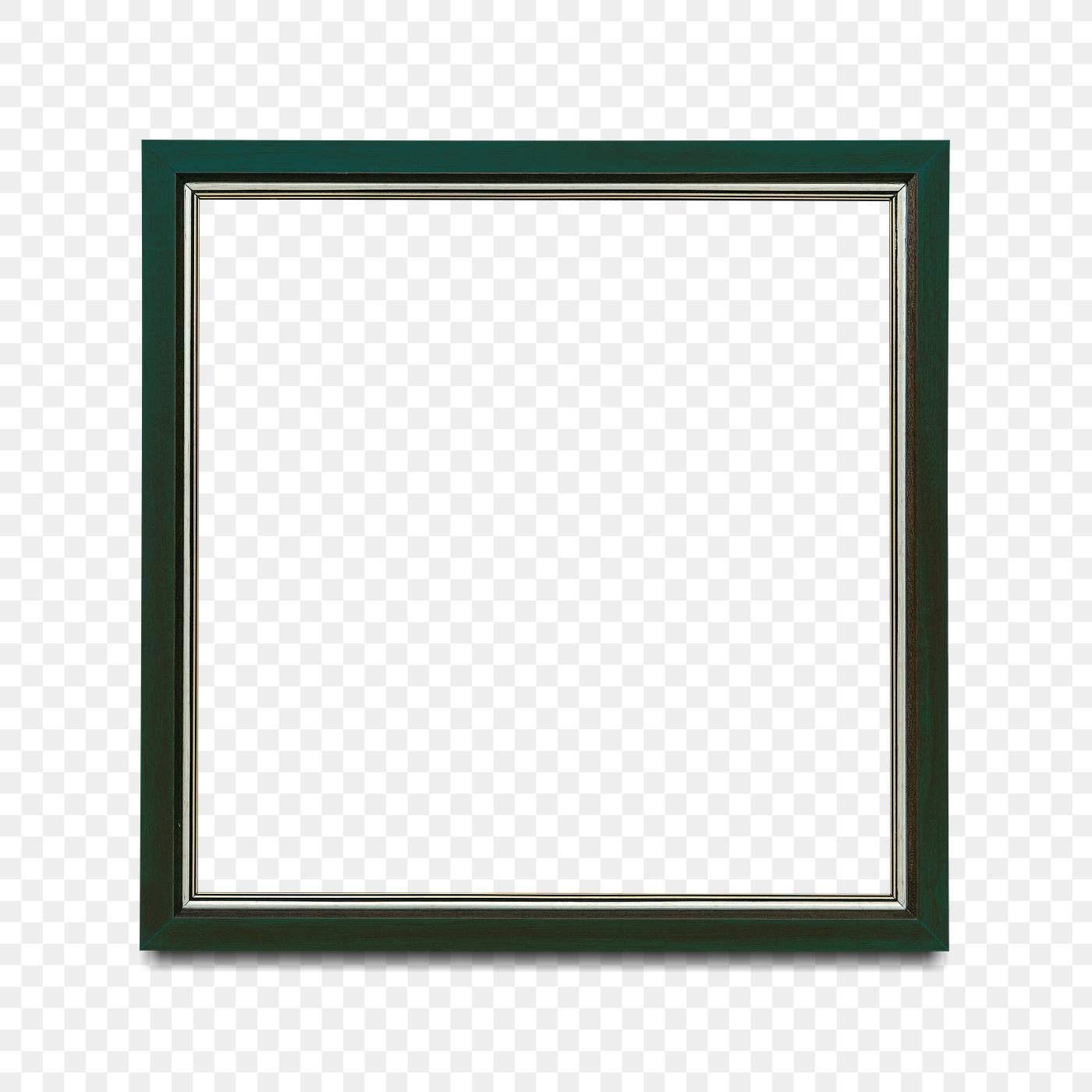 Download Black blank frame mockup png | Royalty free stock transparent png - 2021871