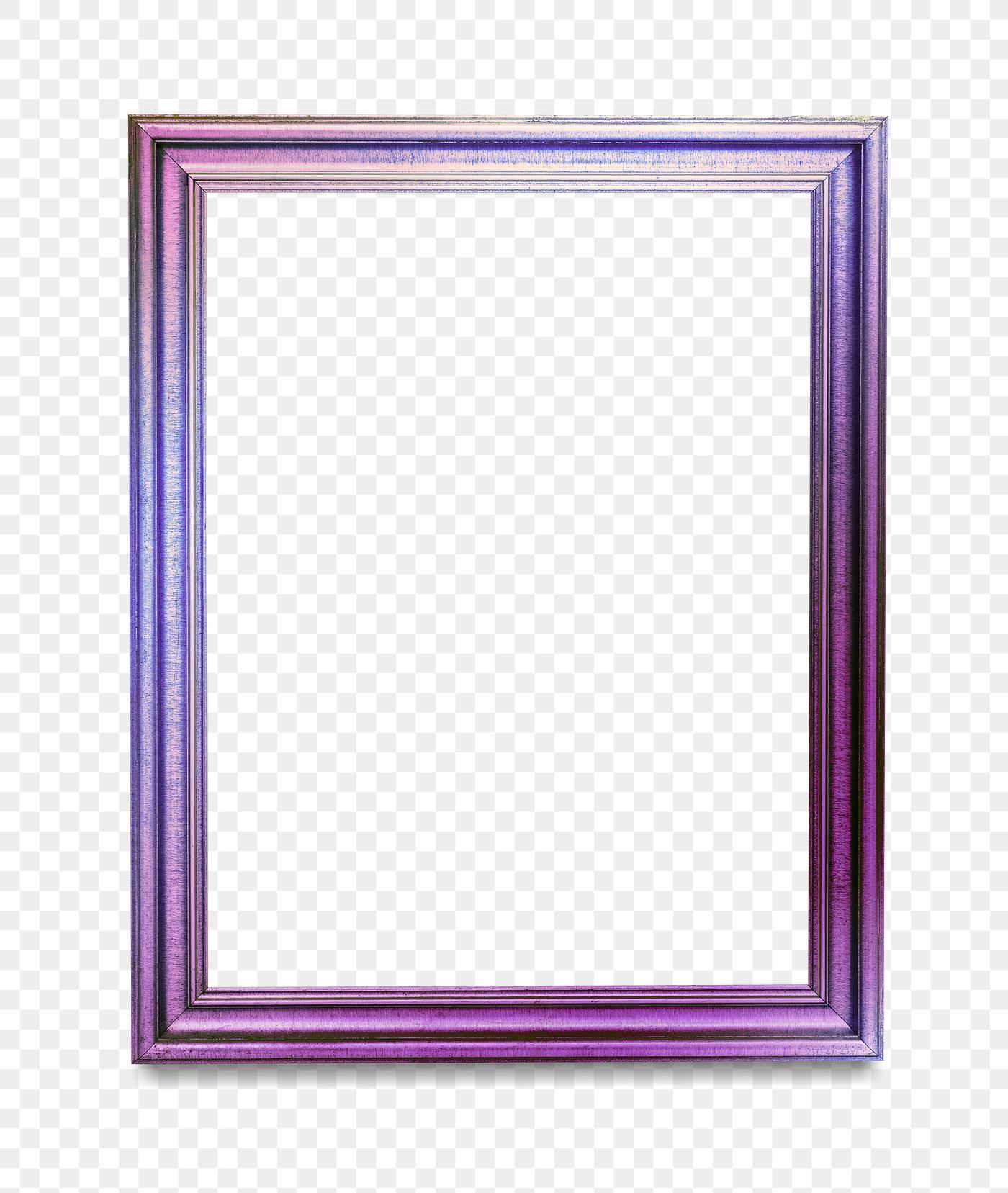 Download Purple blank frame mockup png | Royalty free transparent png - 2021877
