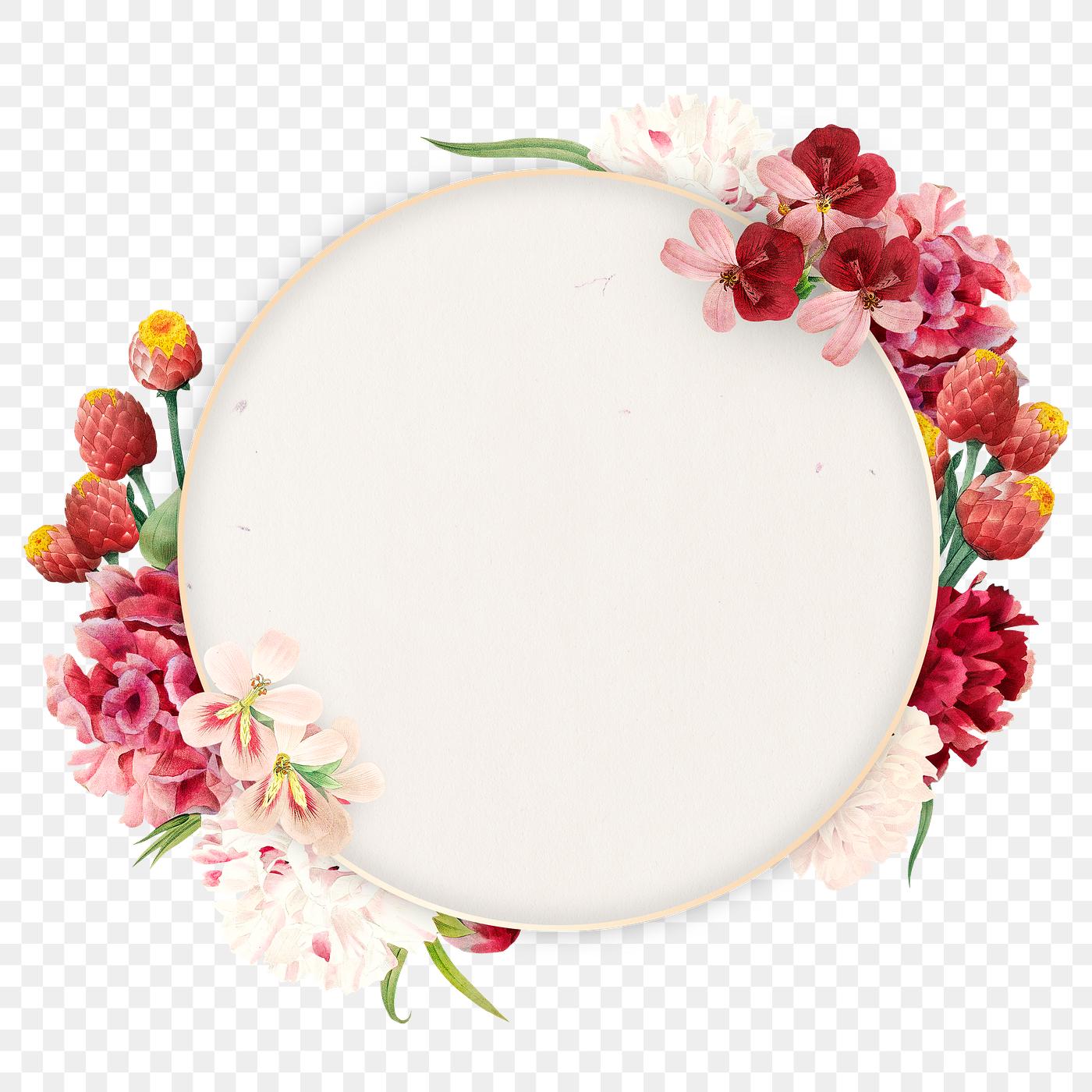 Floral Frame Png FEF floral-frame-png-fef