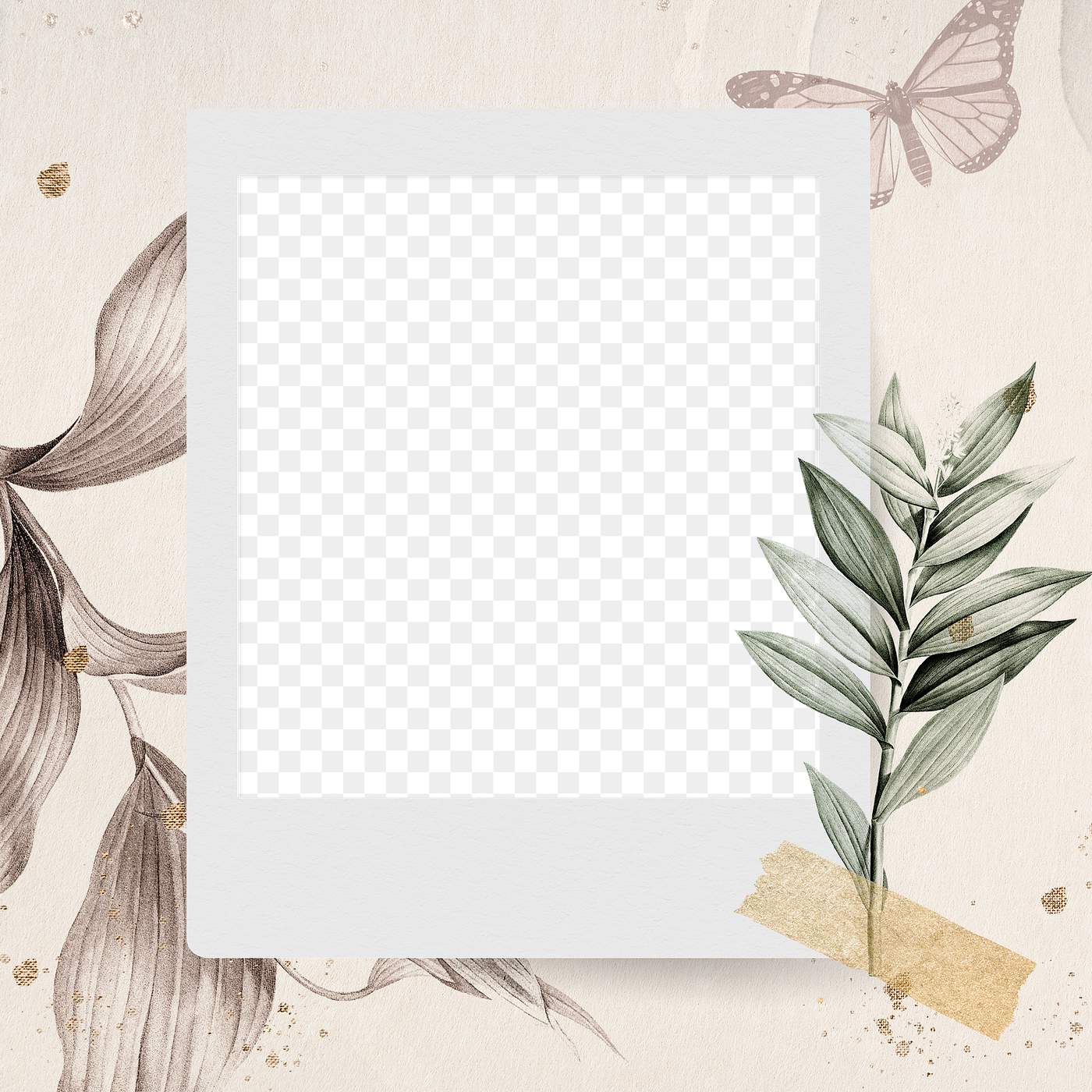 Instant photo frame png Royalty free stock transparent Instant photo frame png Royalty free stock transparent