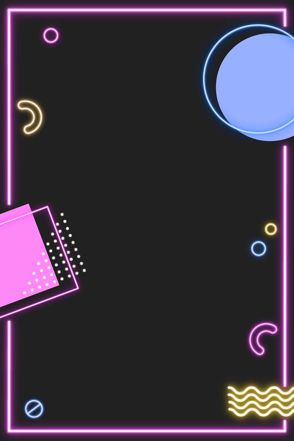 Neon Circle Images | Free Vectors, PNGs, Mockups & Backgrounds - rawpixel