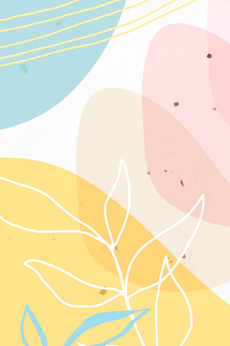 wallpapers Yellow Background Pastel Portrait pastel yellow abstract images free