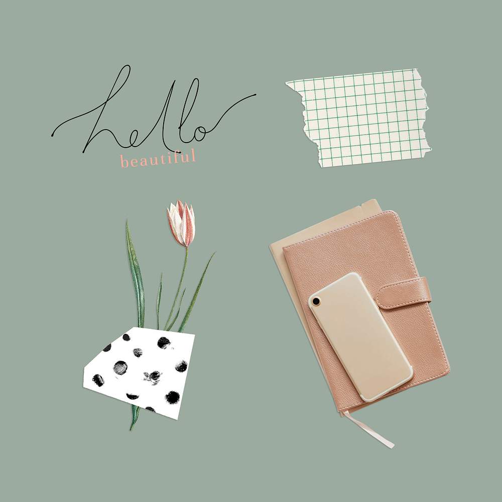 Sage Green Background Images | Free Vectors, PNGs, Mockups