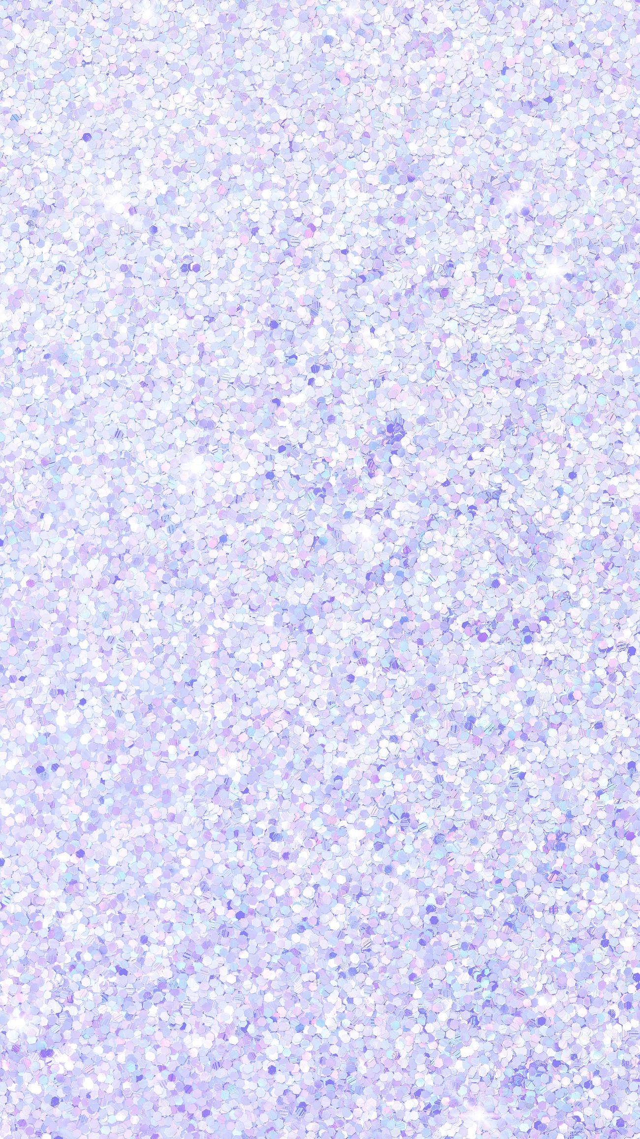 Pastel Purple Glitter Textured Mobile Wallpaper Royalty Free