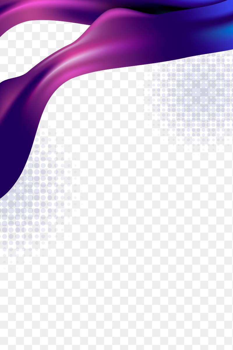 Blue Swirly Abstract Line Design Element Free Transparent Png 2282629
