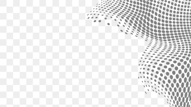 Gray Halftone Dots Design Element Free Transparent Png 2282652