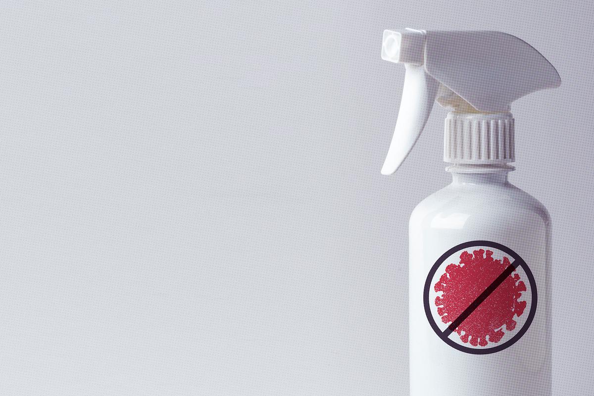 Download Free White Spray Bottle Mockup On A Black Background Free Psd Mockup 2296878 PSD Mockups.